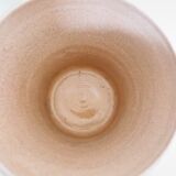 Italian ceramic flowerpot by Fratelli Fanciullacci, circa 1950/60 / size 3