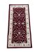 Tapis de style oriental 120cm x 60cm