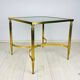 Coffee table, Italy, 1970s