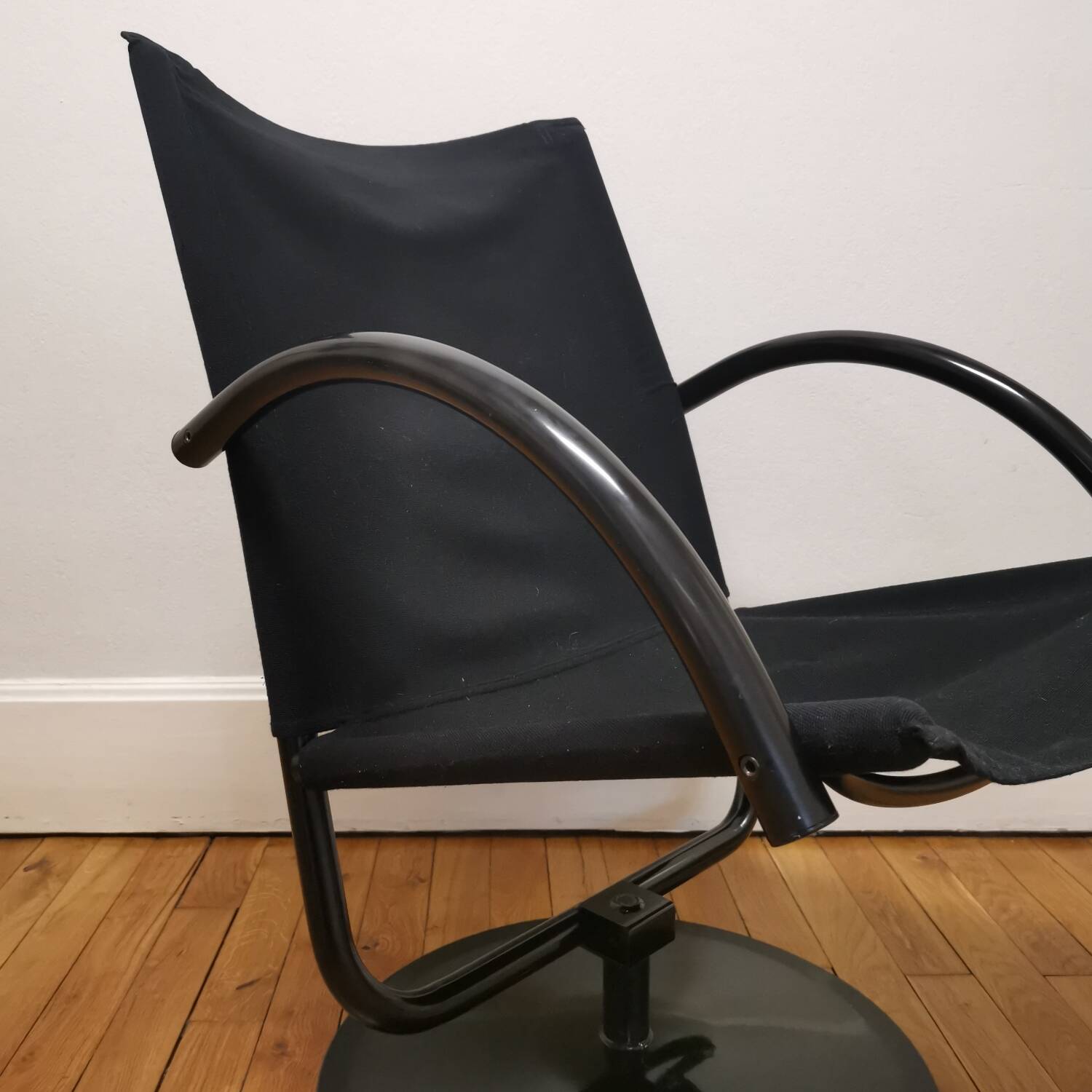 Postmodern armchair 1990