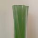 Soliflore en pate de verre 1970