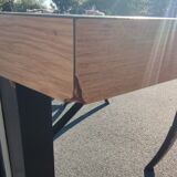 Vintage bistro table