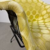 Mid-Century Modern Lounge Chair by Croatian Architect Bozidar Murkovic 1957