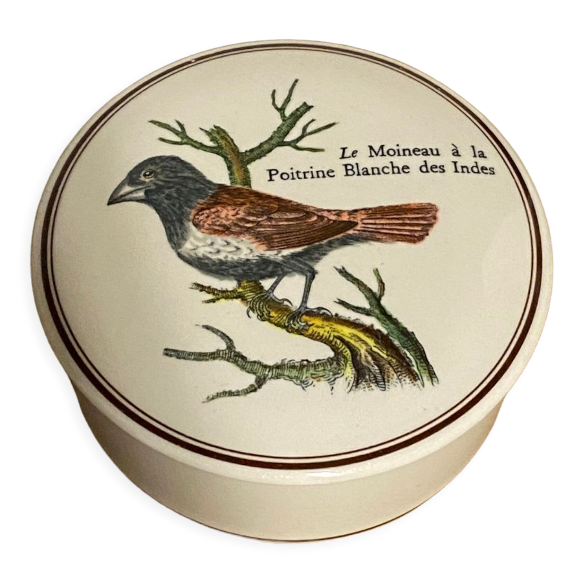 Bonbonnière Villeroy and Boch