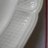 Plat ovale Gien