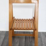 Trieste Chairs by Aldo Jacober for Alberto Bazzani, 1960s, Set of 4