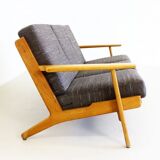 Sofa 3 places par Hans Wegner