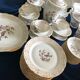 Table service set in Limoges porcelain 81 pieces