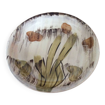 Vintage dish