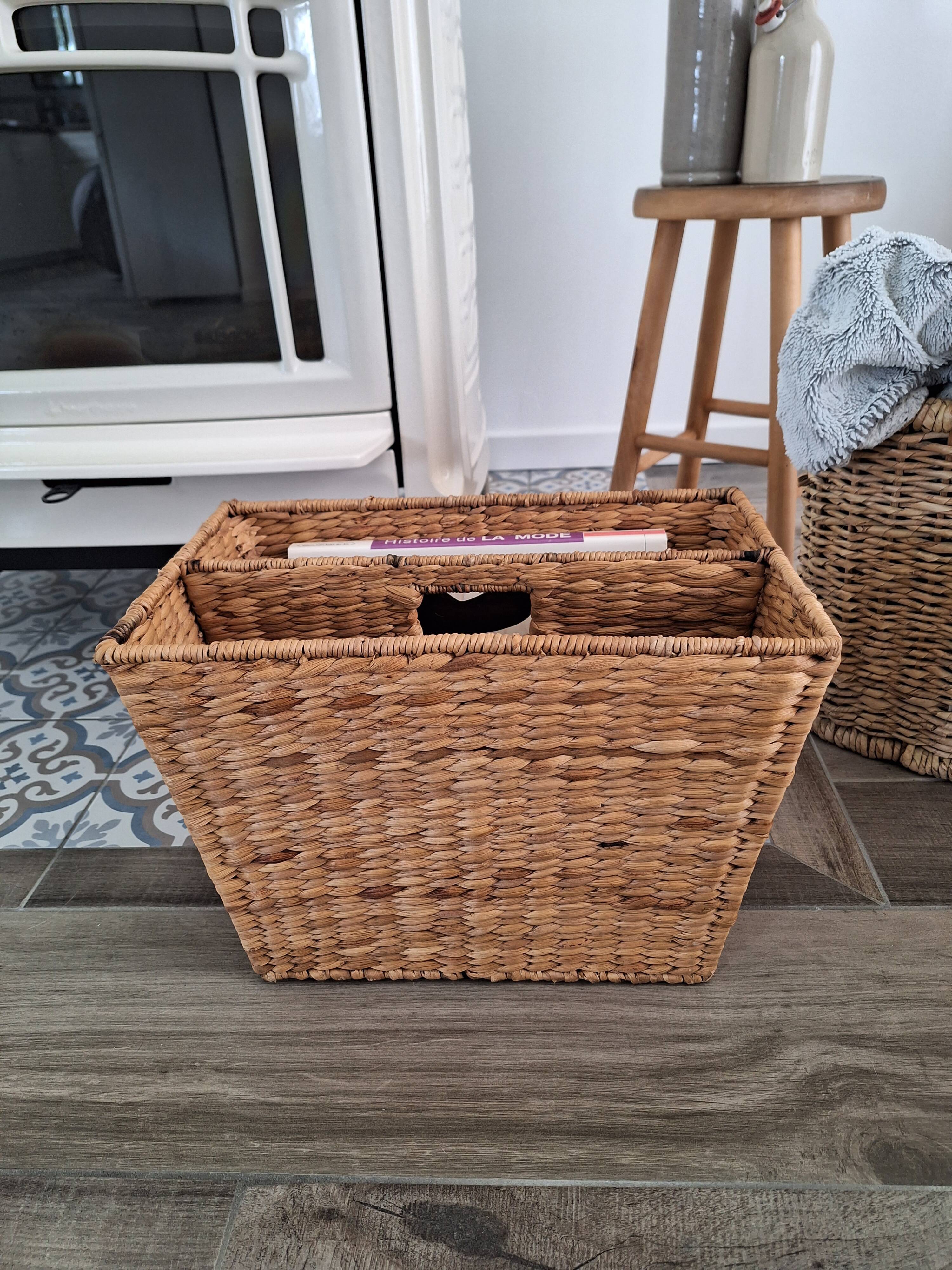 Rush magazine holders