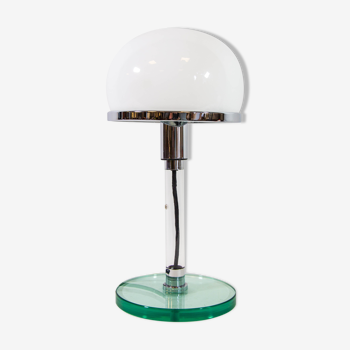 Wilhelm Wagenfeld | Bauhaus design | WG24 lamp | Modern day replica