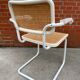 Fauteuil modèle cesca de Marcel Breuer