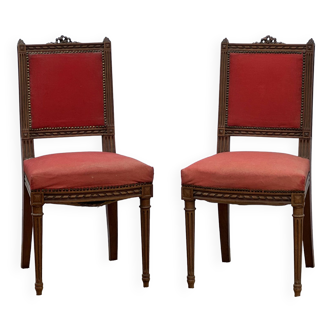 Pair of chairs