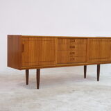 Mid Century Teak Sideboard, Norway 1960's