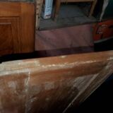 Pair of art deco doors