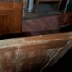 Pair of art deco doors