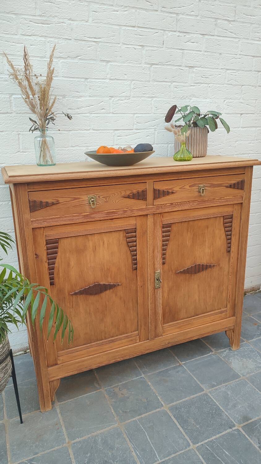 Buffet vintage style Art Deco