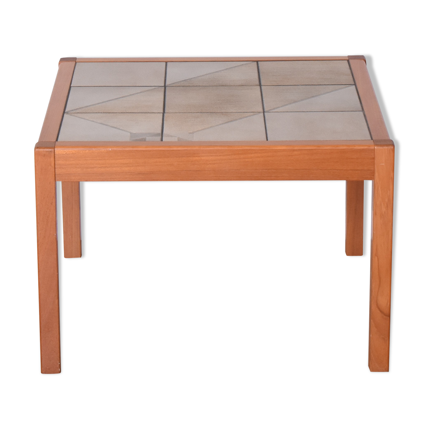 Coffee Table, Gangso Mobler, Denmark, 1970s