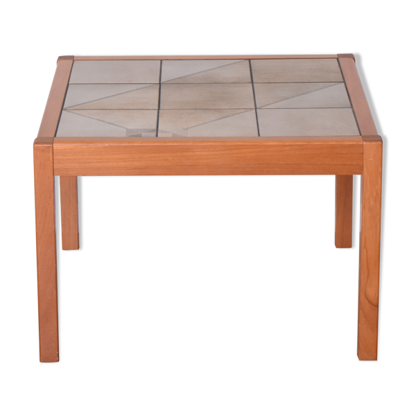 Table basse, Gangso Mobler, Danemark, années 1970