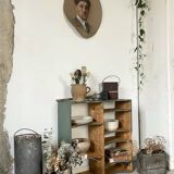 Workshop shelf