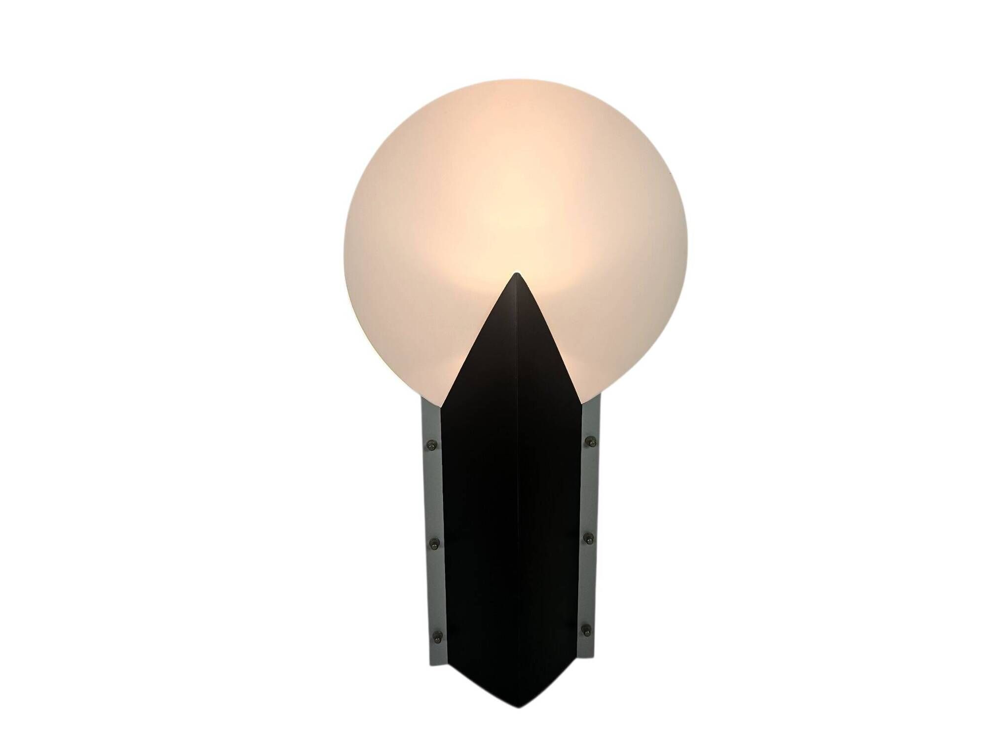 Slamp - design Samuel Parker - 'Moon' tablelamp - Italie - 80's