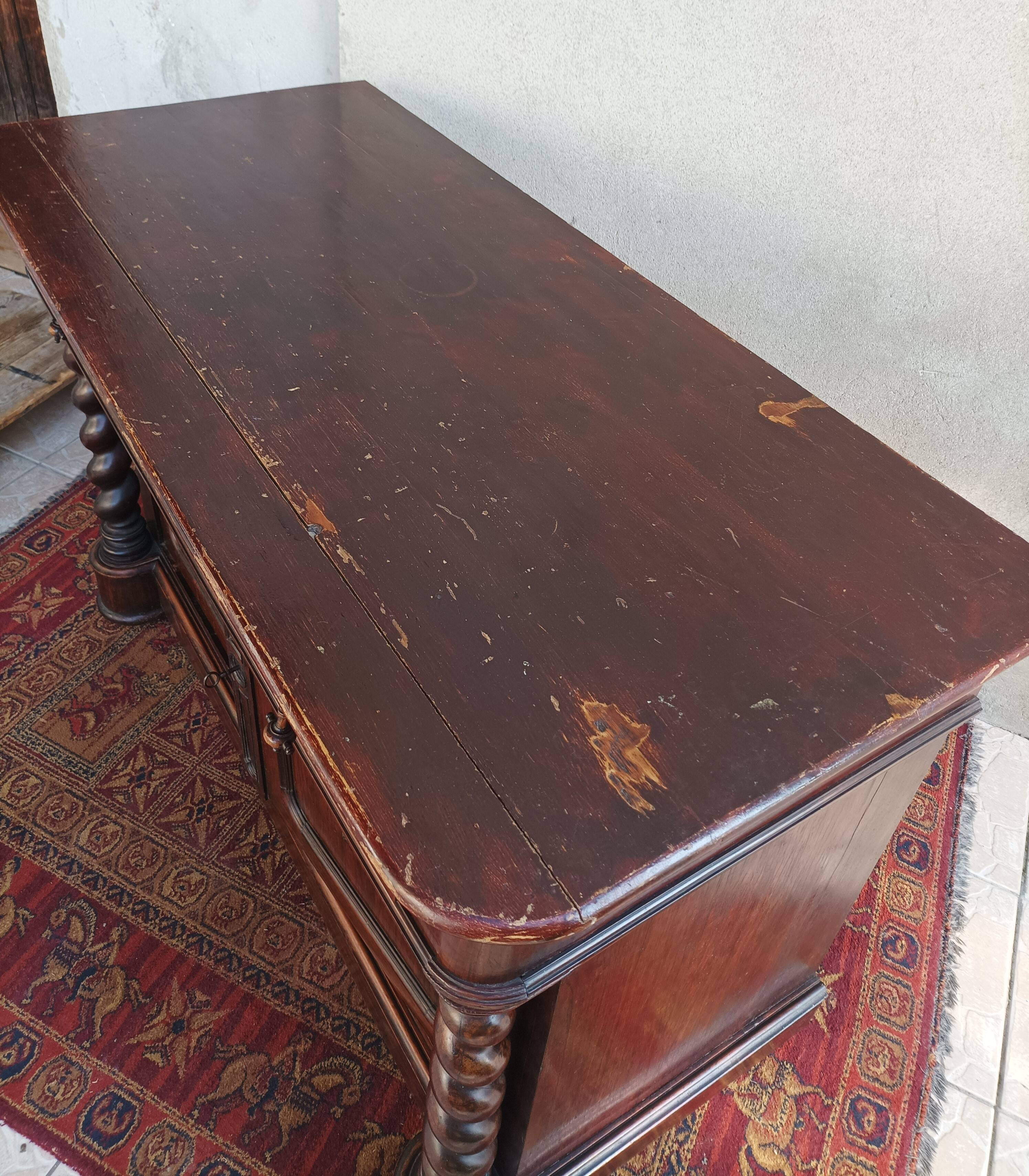 Louis XIII Buffet 19th