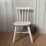 Scandinavian children's chair