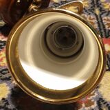 Wall lamp and wall spot seventies