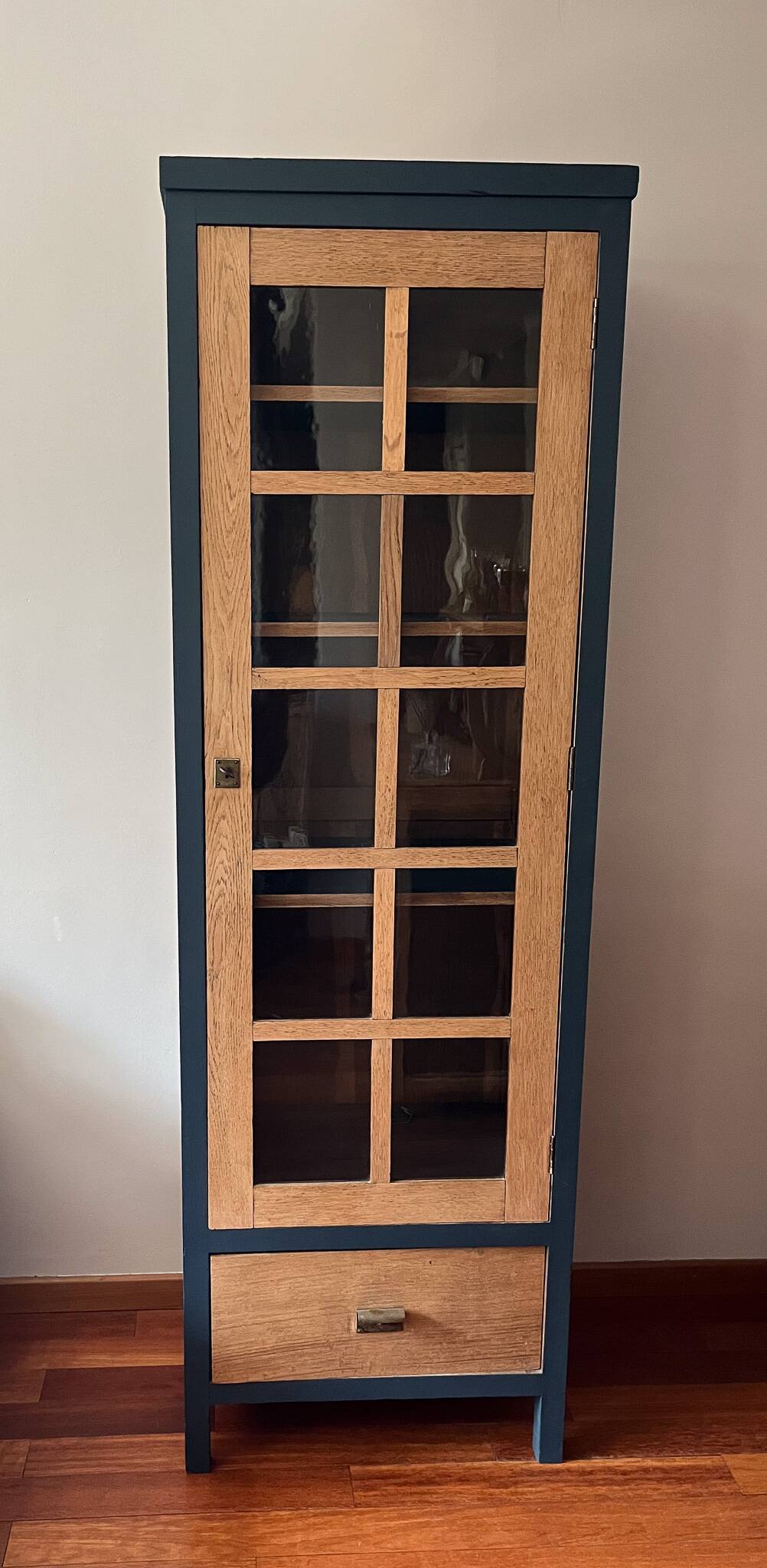 Francis Jourdain Art Deco Parisian Cabinet Display Case