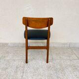 Scandinavian teak chair
