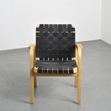 Model 45 armchair by Alvar Aalto, Artek circa 1970