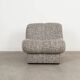 Lounge chair, Italian design, 1970s, made in Italy