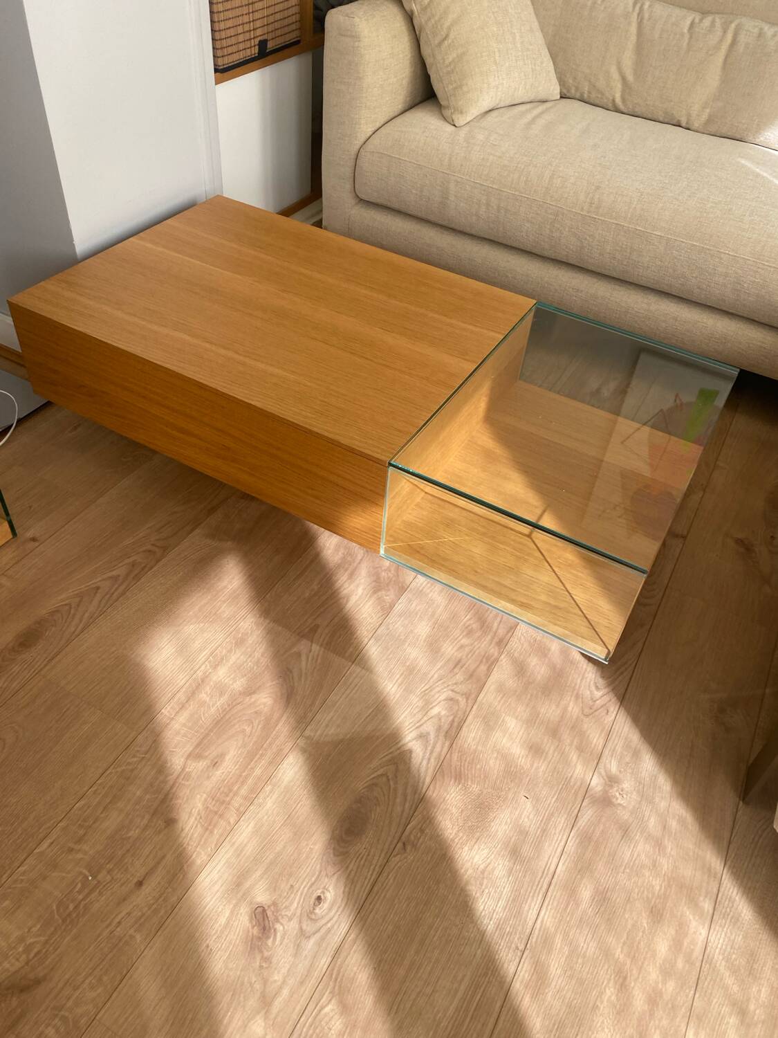 Low table
