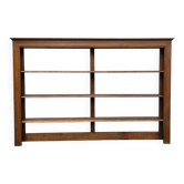 Long, narrow wall shelf