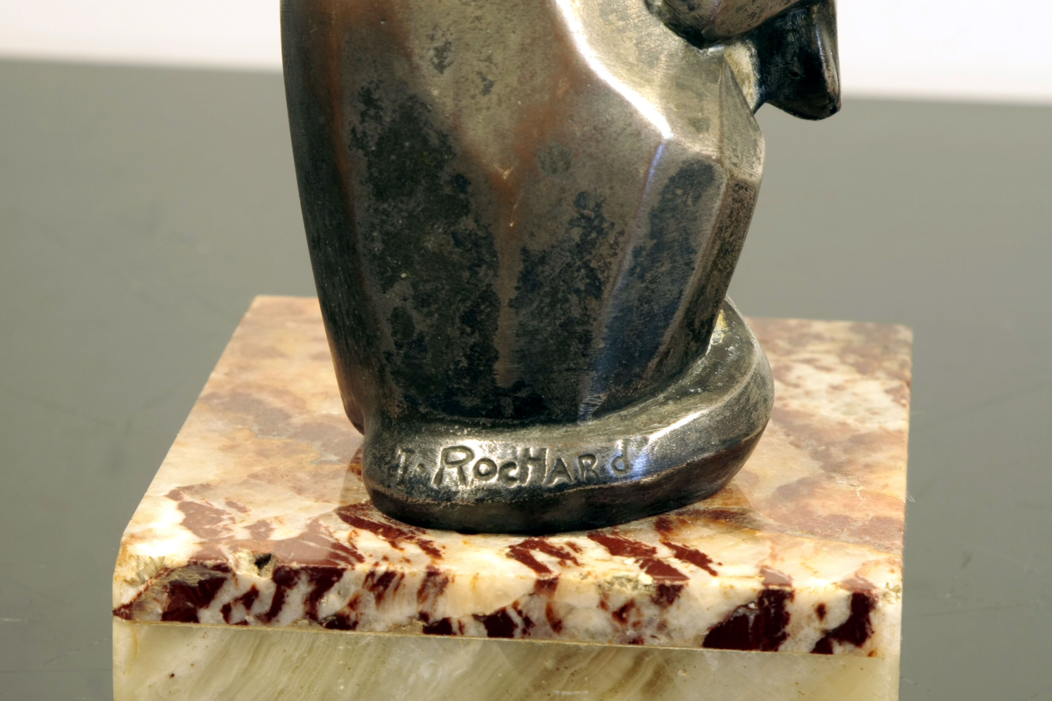 Greenhouse books cubist Irénée Rochard