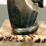 Greenhouse books cubist Irénée Rochard