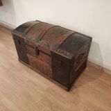 Malle d'émigré XXe siècle