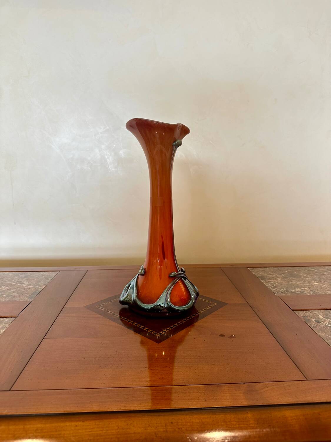 Jean Michel Operto Vase