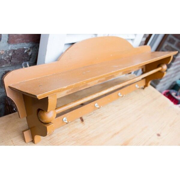 Vintage shelf