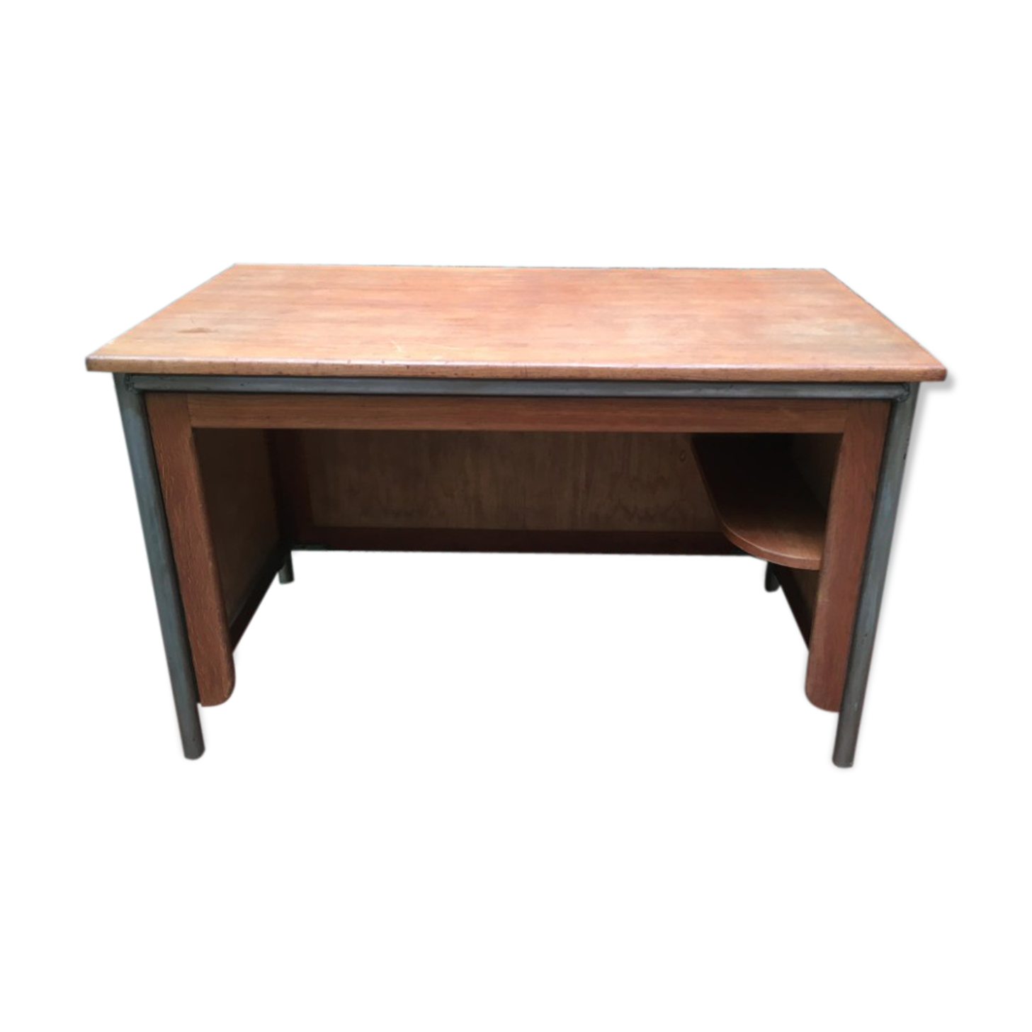Desk made by Mullca
