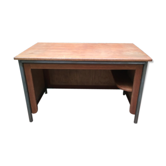 Desk made by Mullca