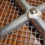 La Hutte tennis racket - vintage