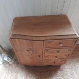 Commode art déco