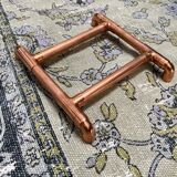 Copper flat bottoms