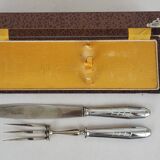 Stainless steel serving cutlery