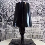 Black Kartell Take lamp by Ferrucio Laviani