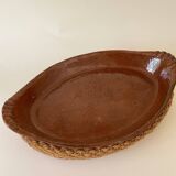 Wood oven baking dish, 1950
