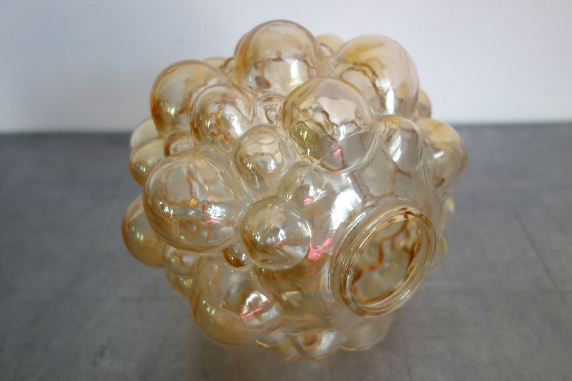 Suspension Bubble Helena Tynell