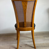 Chaise style Louis Philippe