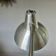 Aluminor lamp in chrome metal from the 60s 70s.